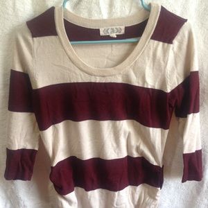 Slightly used sweater